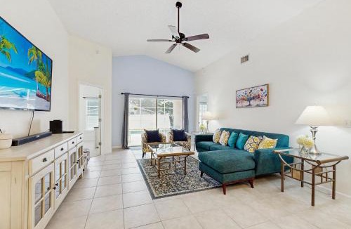 Clear Creek House | Single-level home with private pool, close to shopping & attractions