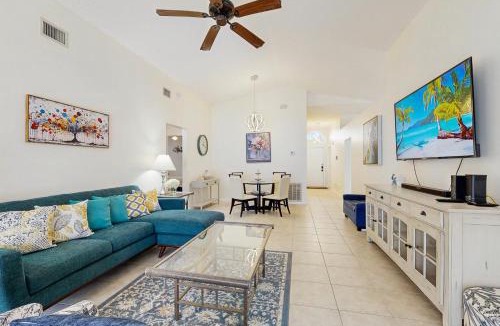 Clear Creek House | Single-level home with private pool, close to shopping & attractions