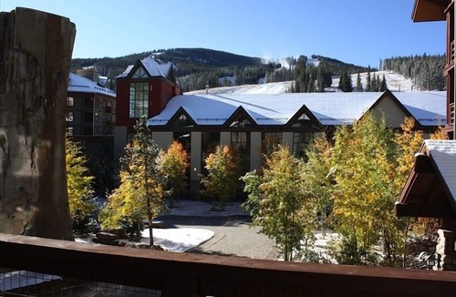 Copper Mountain Condo | Ski in/Ski Out, 2 BR/2 BA, *Sleeps 8*