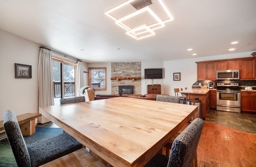 Four O'Clock Condo | Ski-in/Ski-Out Breckenridge Mountain Retreat; Free Shuttle