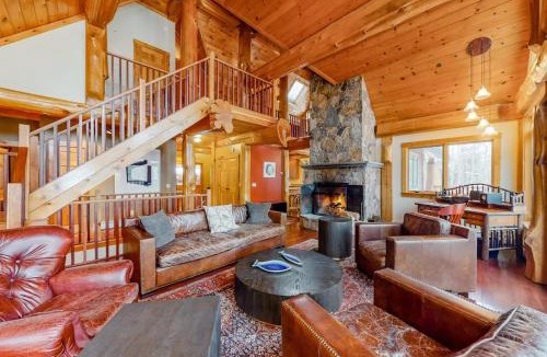 Carrabassett Valley House | Snow Lion