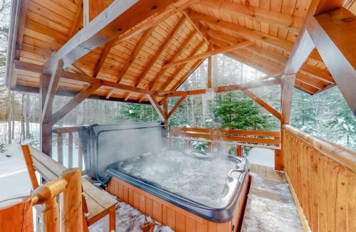 Carrabassett Valley House | Snow Lion