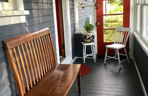 Millinocket House | Snowmobiling, hiking, rafting paradise from this gorgeous Millinocket home