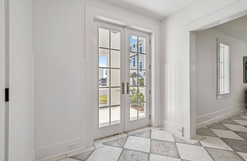 Seacrest House | "So Fresh and So Green" South of 30A Private Beach Access Heated Pool Elevator