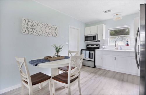 Merritt Island House | Space Coast Coastal Hideaway - Close to Hospitals & Shopping