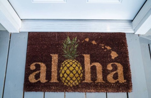 Waianae House | Spacious 2 BR Beach House with King Suite