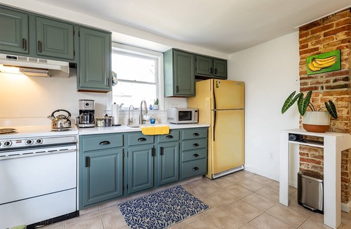 Eastport House | Spacious 2-Unit Home with Parking, Private Backyard, and Dog-Friendly