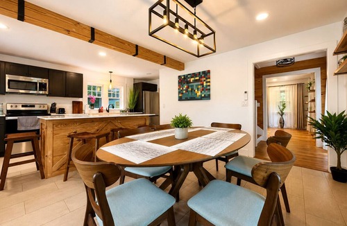 Ellenville House | Spacious 4-bedroom house in peaceful Ellenville with AC