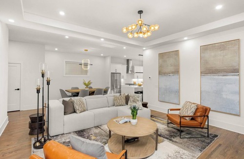 Hurwood Heights House | Spacious 4-bedroom house in charming Nashville