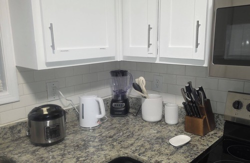 Church Street House | Spacious 4-bedroom house; Fenced Yard; 8 mins from Atlanta Intl Airport