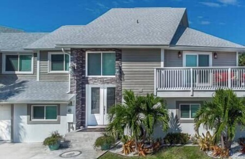 Port Canaveral House | Spacious 4BR Beach House w/Stunning Ocean Views