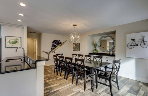 Sea Pines House | Spacious 4BR home in Sea Pines, Hilton Head Island, sleeps 10 comfortably.