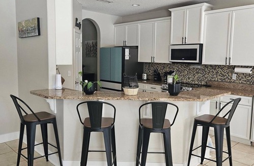 Fernandina Beach House | Spacious 5-bedroom house in amazing Fernandina Beach with pool and hot tub