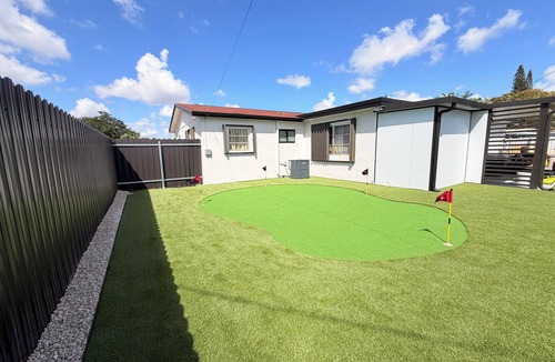 Miami Gardens House | Spacious 5-bedroom house in welcoming Miami Gardens near hard rock
