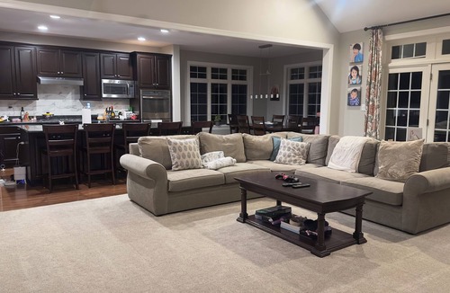 Valley Run House | Spacious 5-bedroom house in wonderful Bryn Mawr - 11 minutes to Aronimink