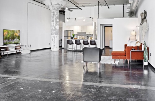 Poncey-Highland Apartment | Spacious Boho Beltline Studio
