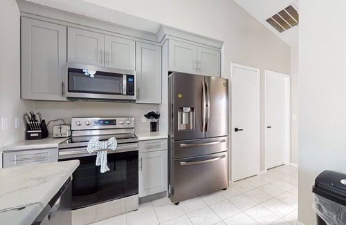 Indian Ridge House | Spacious Dog-Friendly Home w/Private Pool, Pong Pong, Near Disney