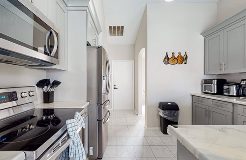 Indian Ridge House | Spacious Dog-Friendly Home w/Private Pool, Pong Pong, Near Disney