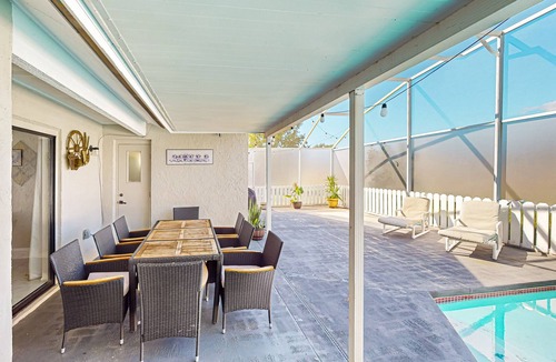Indian Ridge House | Spacious Dog-Friendly Home w/Private Pool, Pong Pong, Near Disney