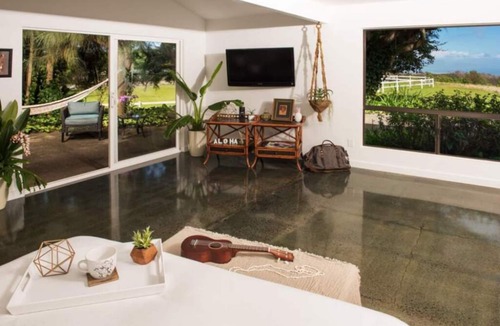 Makawao Apartment | Spacious Hawaiian Cottage Suite in the Upcountry of Maui!