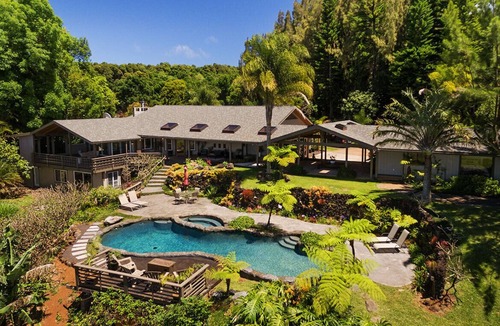 Makawao Apartment | Spacious Hawaiian Cottage Suite in the Upcountry of Maui!