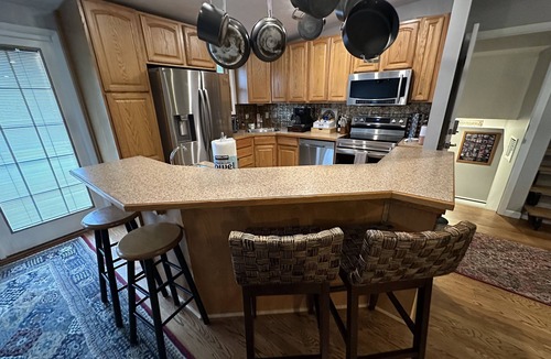 Lancaster House | Spacious Lancaster Home Near Spooky Nook, Family-Friendly, Flexible Layout