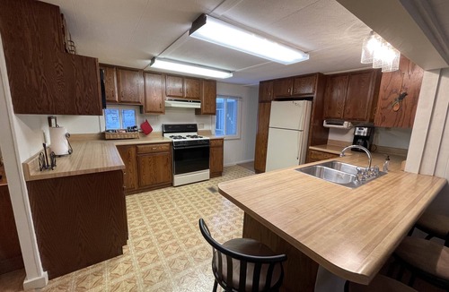 Upper Peninsula Michigan House | Spacious Marquette Getaway Trails Nearby Perfect 4-Season Basecamp