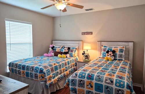 Clear Creek House | Spacious Retreat with Private Pool, Enclosed Yard, WiFi & Game Room