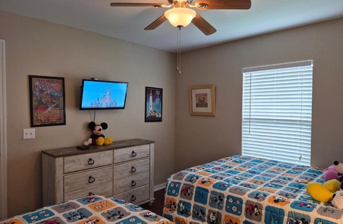 Clear Creek House | Spacious Retreat with Private Pool, Enclosed Yard, WiFi & Game Room