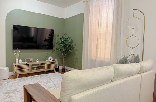 Midtown West Apartment | Spacious Spotless 2bdr apartment New York, Manhattan, Central Park, Times Square