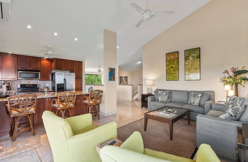 Wailea House | Spacious Townhouse Gem with Spectacular Ocean Views - Wailea Ekolu Village #914
