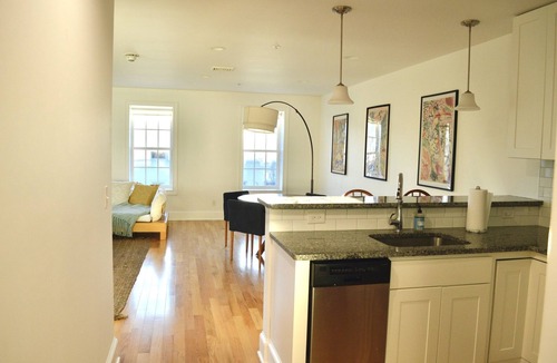 Hudson Apartment | Spacious Warren St. apt in the heart of Hudson
