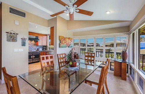 Napili Villa | SPECIAL SAVINGS> 10/31- 11/23 ~ Must See OCEAN FRONT Bay Villa 25B-2