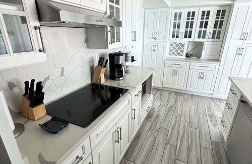 South Patrick Shores Condo | Spectacular Beachfront 2-bedroom condo in relaxing Satellite Beach