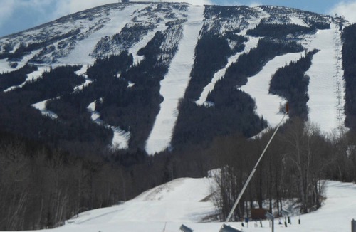 Carrabassett Valley Condo | Spectacular Condo at the base of Sugarloaf with Pool/Hottub