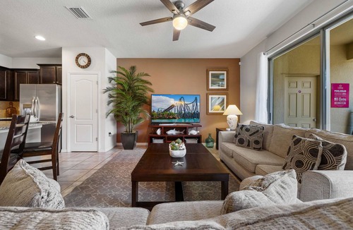 Four Corners House | Splash Pool * FREE BBQ * FREE Waterpark