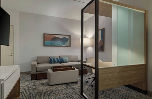 Center Valley Hotel | SpringHill Suites by Marriott Allentown Bethlehem/Center Valley