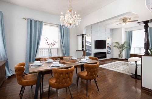 Little Portugal Apartment | Stanning Spacious 2 Bedroom Aptm & 2 Parkings ! 5 min to Toronto Downtown