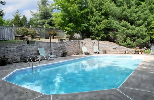 Tannersville House | Start thinking about Fall Foliage! Hot tub, fabulous kitchen, views everywhere!