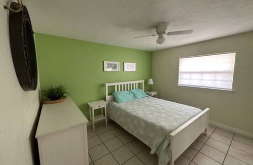Indialantic Condo | Steps away from the Beach, relaxing 2BR Beach Retreat on the Space Coast!
