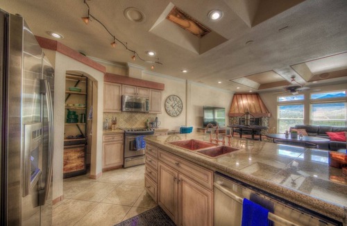 Colorado Springs House | Steps to Downtown Shopping~Views~Pike's Peak Villa~ Perfect Location