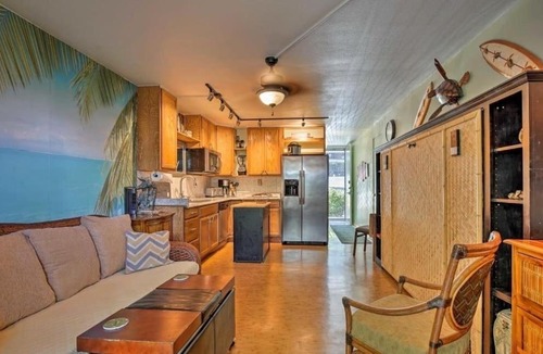 Historic Kailua Village Apartment | STEPS TO DOWNTOWN & OCEAN - KONA ISLANDER INN CONDOS condo