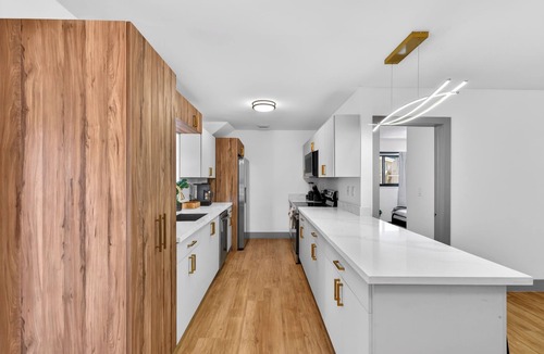 Driftwood House | Stonewood Escape 4BR Fireplace Near Hard Rock