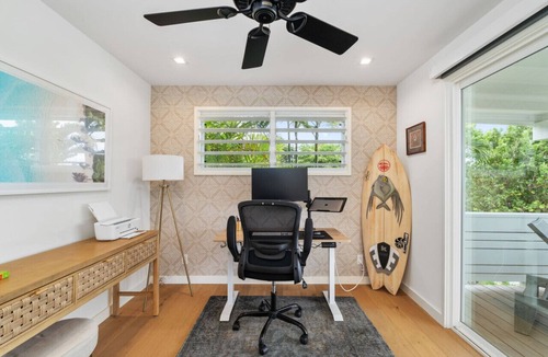 Lanikai House | Stunning Kaikea 4Br/4Ba Estate: Luxurious and Private - 5 min from Lanikai Beach