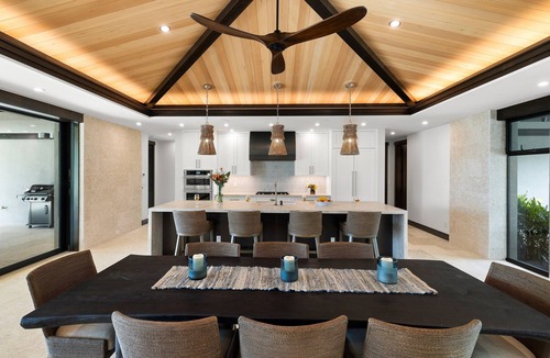Puako House | Stunning Puako Bay Hideaway - 4 bedrooms, 4.5 bathrooms, Sleeps 11