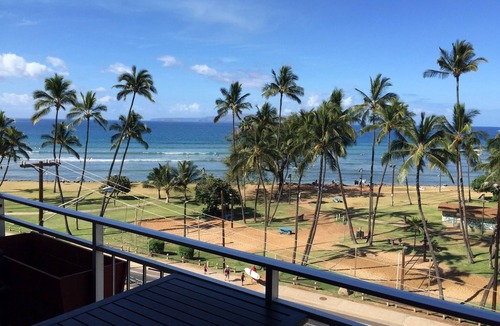 Kihei Condo | Stunning Views from only double lanai Penthouse unit.