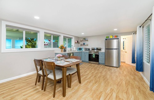 Kahaluu-Keauhou House | STVR Home-Hawaiian Living Oasis 4Bed/4Bath/Sleep 12/AC/Pool Coming soon