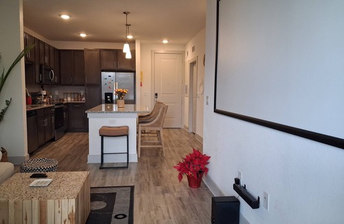 St. Johns Apartment | Stylish 1BR Retreat with Luxury Amenities Near Beachfront Park & St. Augustine