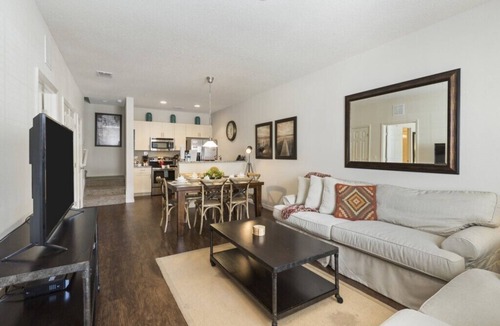 Kissimmee House | Stylish 3 Beds Villa Near Disney - Lucaya Resort
