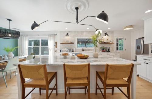 Livingston Manor House | Stylish Catskills Escape Near Town & Trails
